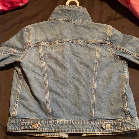 Jean jacket - Picture 2 of 3